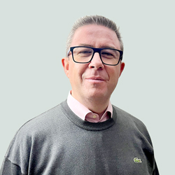 Fermín del Prado, integrante del equipo FlashData