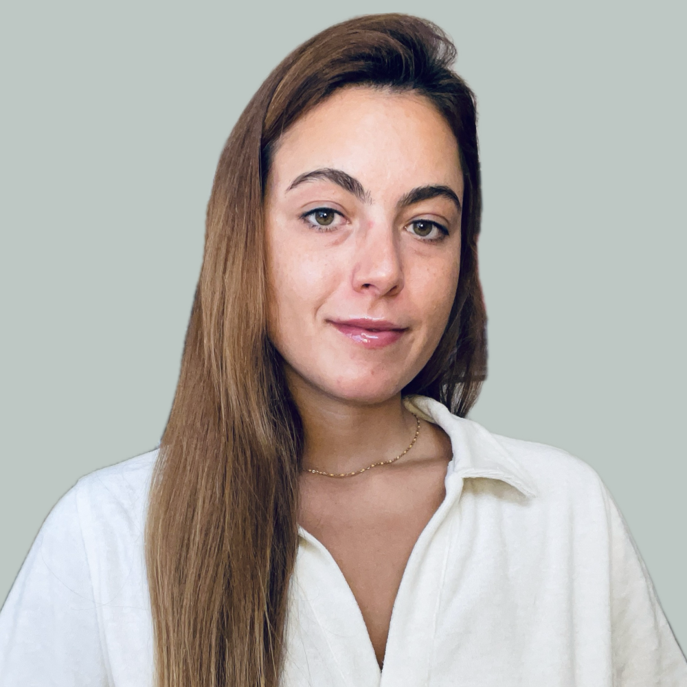 Judit Torrent, integrante del equipo FlashData
