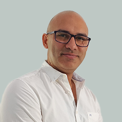 Guillermo, integrante del equipo FlashData