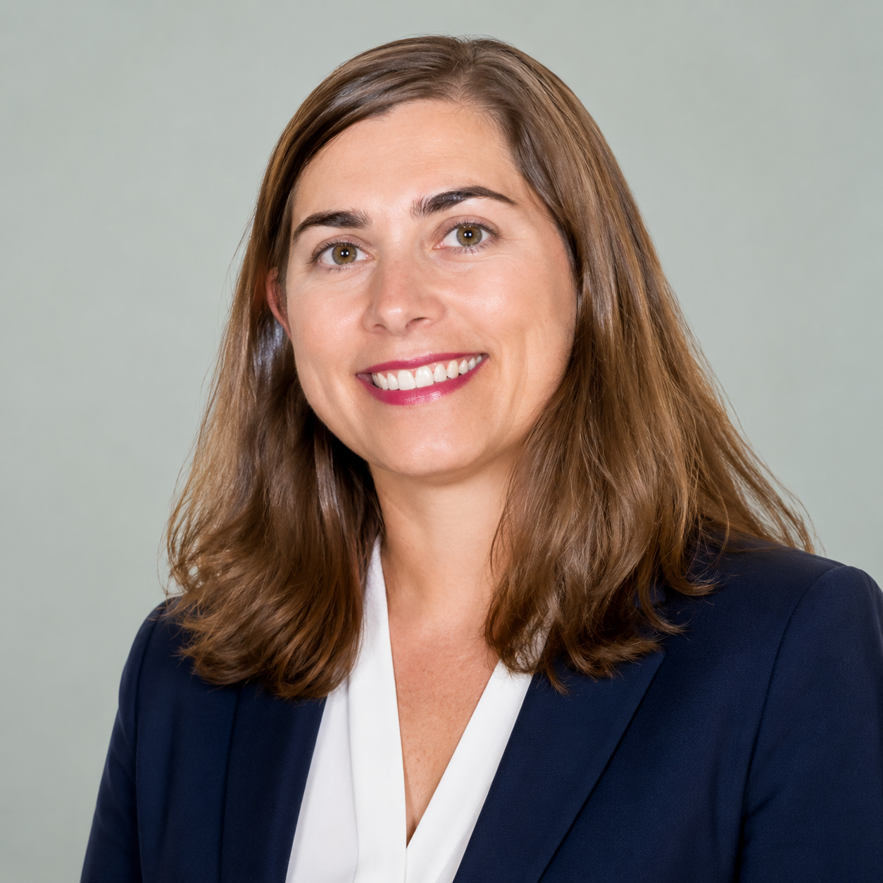 Irene Salamanca, integrante del equipo FlashData